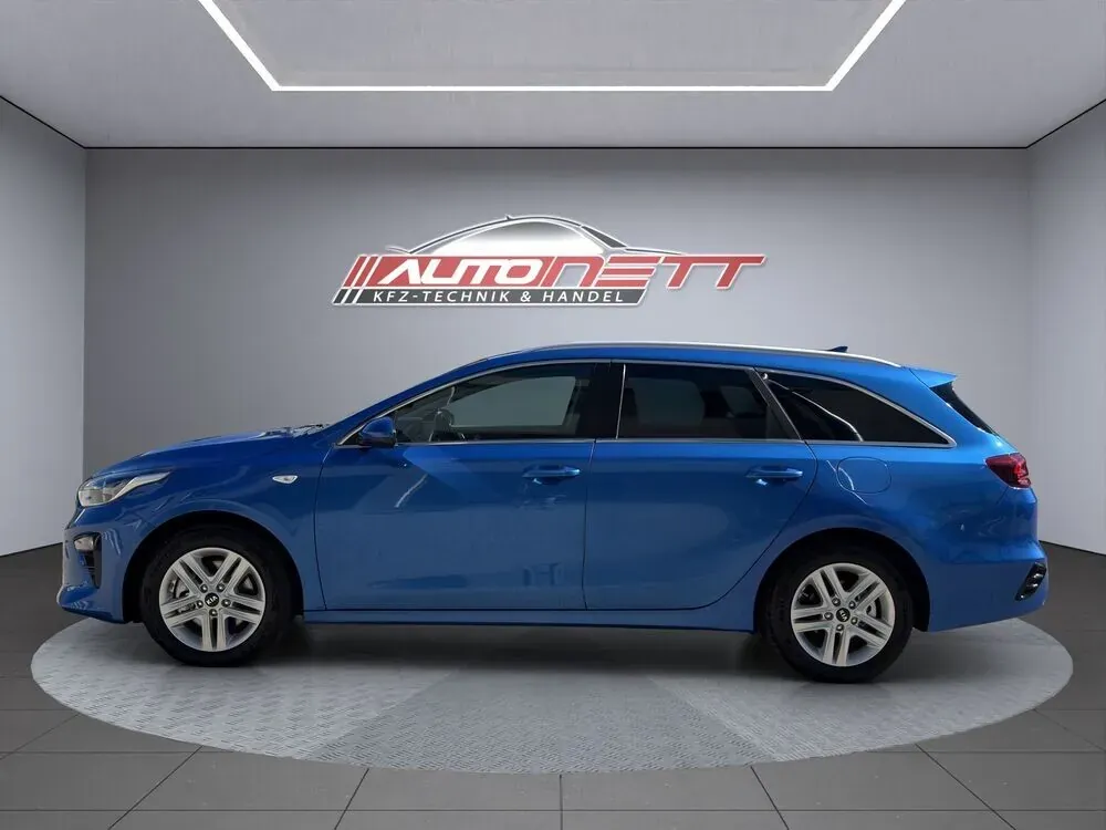 Kia Ceed 2018 photo 2