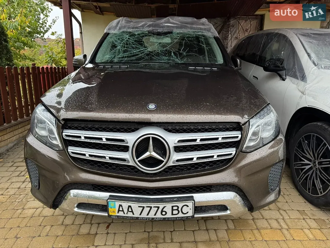 Mercedes-Benz Gls-Class
