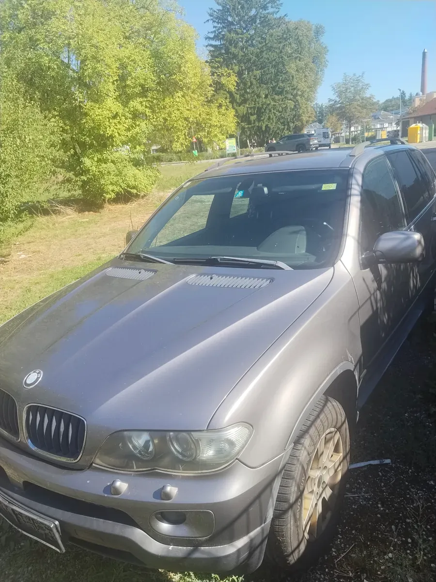 BMW X5