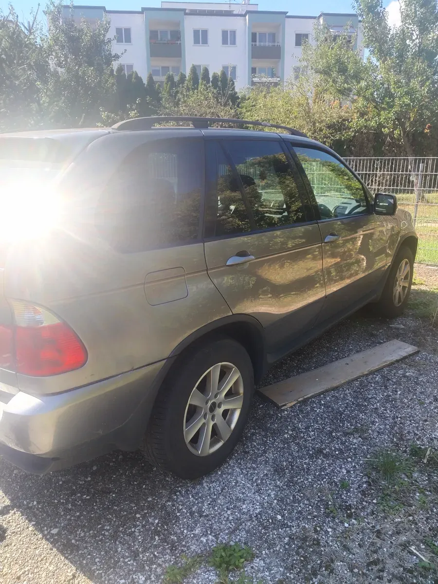 BMW X5 2006 photo 3