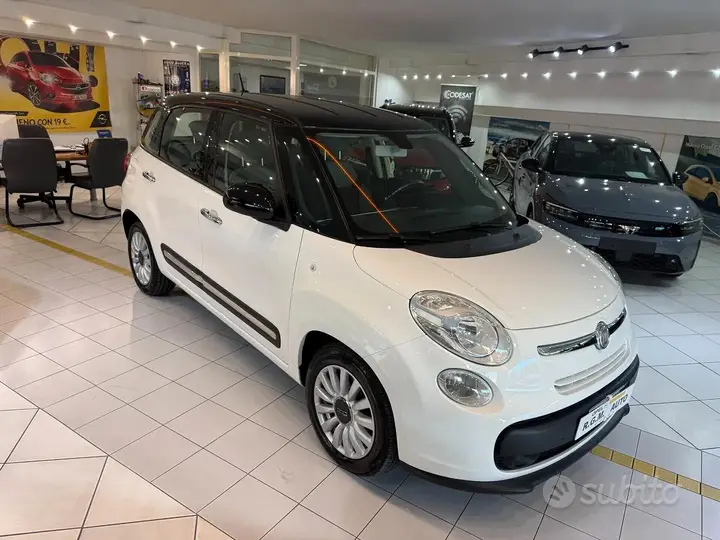 Fiat 500L 2015 photo 5