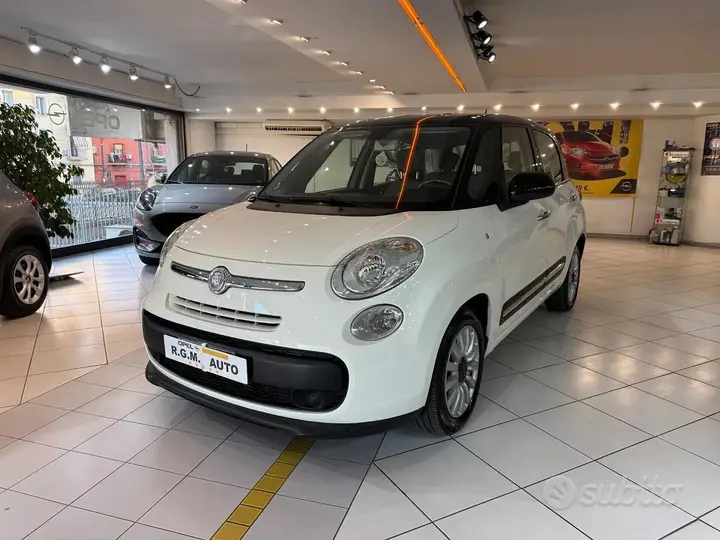 Fiat 500L