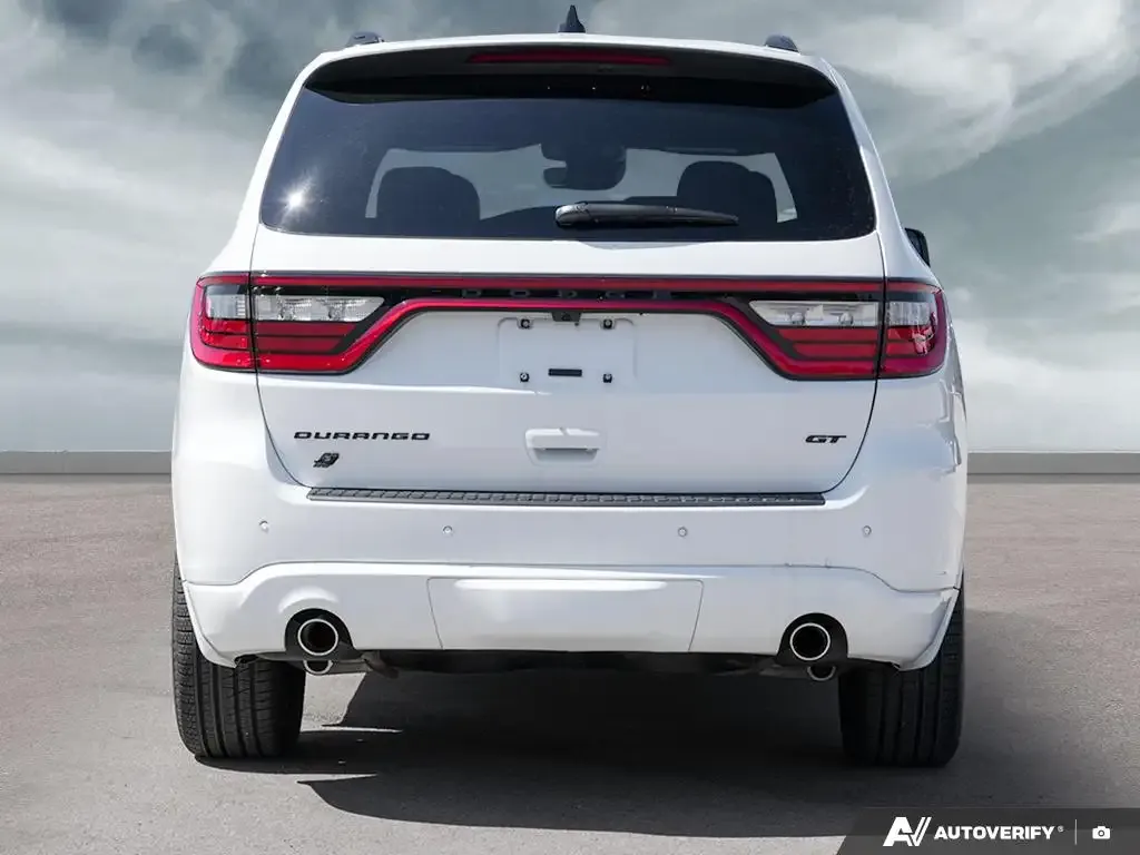Dodge Durango 2026 photo 5