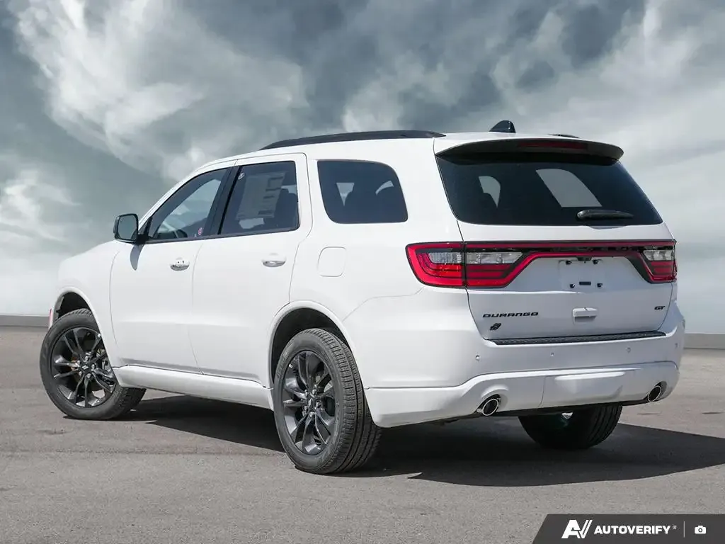 Dodge Durango 2026 photo 4