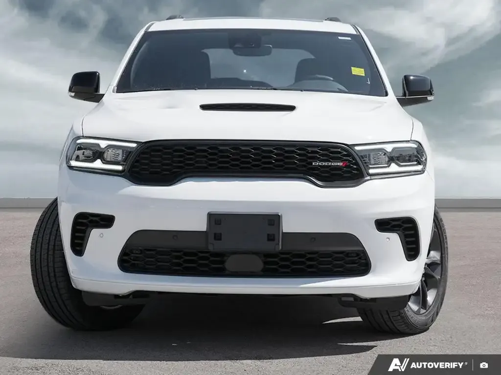 Dodge Durango 2026 photo 2