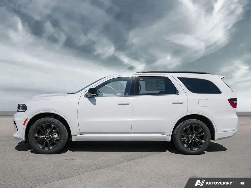 Dodge Durango 2026 photo 3