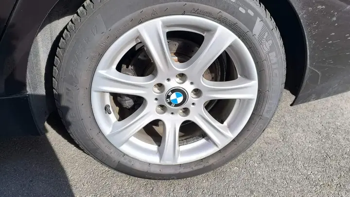 BMW 3 Series Gran Turismo 2013 photo 3