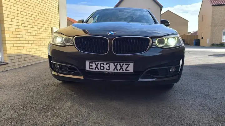 BMW 3 Series Gran Turismo 2013 photo 2