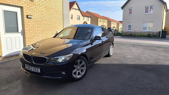 BMW 3 Series Gran Turismo