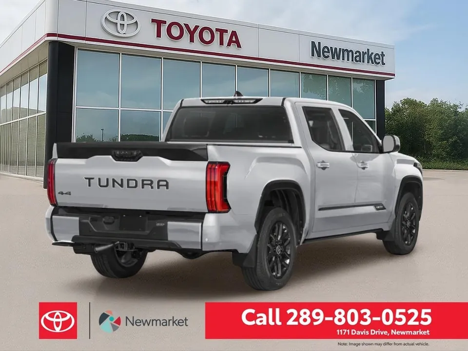 Toyota Tundra 2026 photo 2