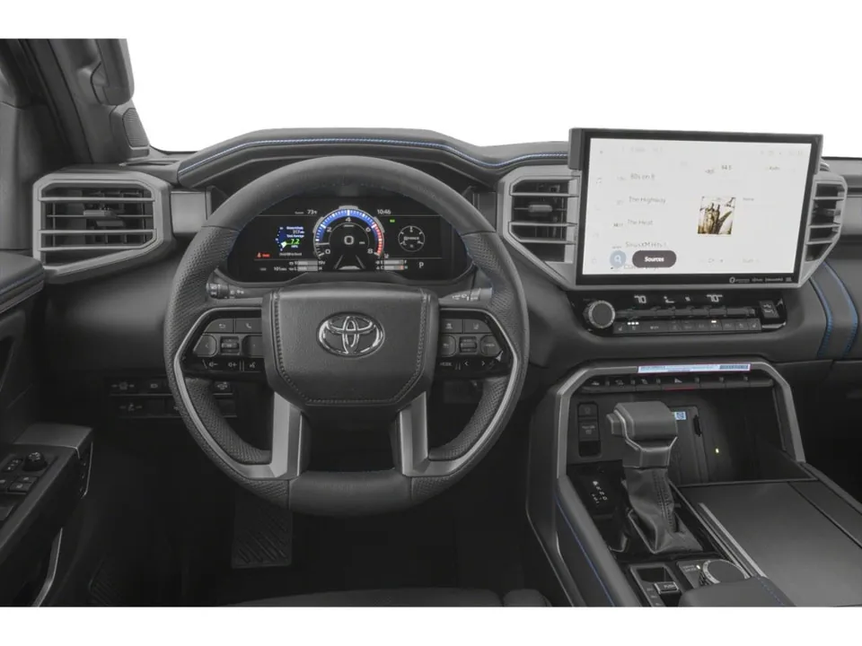 Toyota Tundra 2026 photo 4