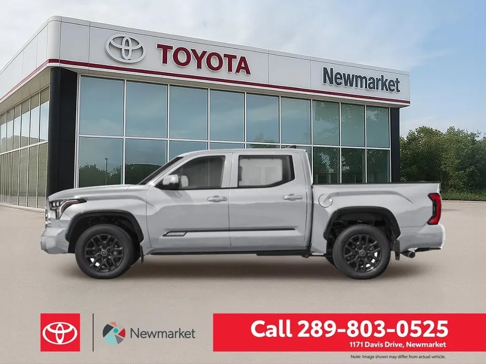 Toyota Tundra 2026 photo 3