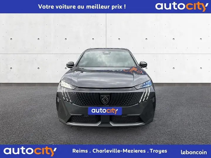 Peugeot 3008 2026 photo 2