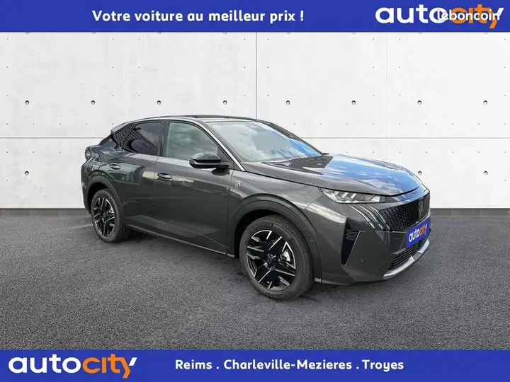 Peugeot 3008 2026 photo 3