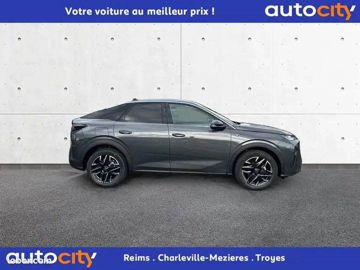 Peugeot 3008 2026 photo 4