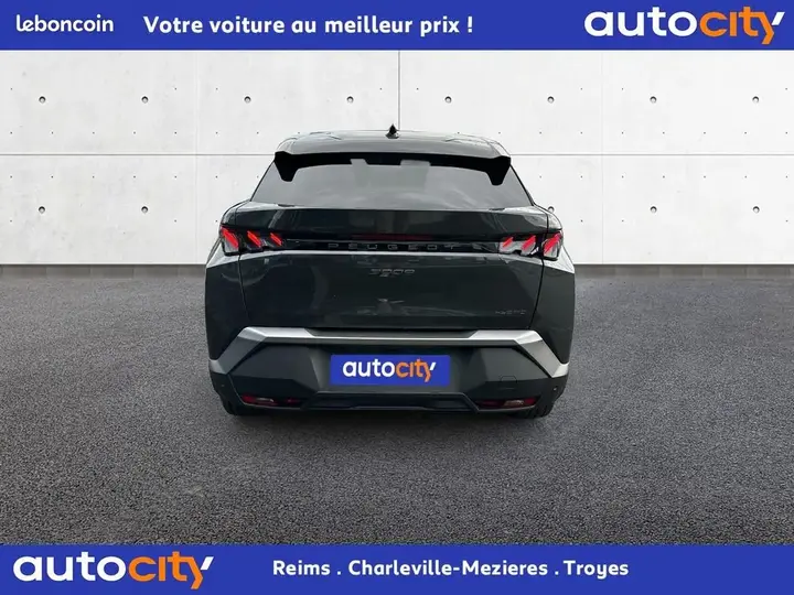Peugeot 3008 2026 photo 5