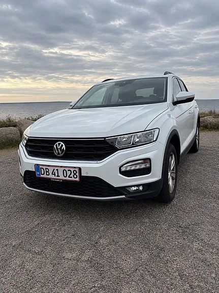 Volkswagen T-Roc 2019 photo 4