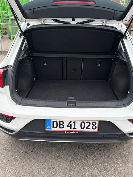 Volkswagen T-Roc 2019 photo 5