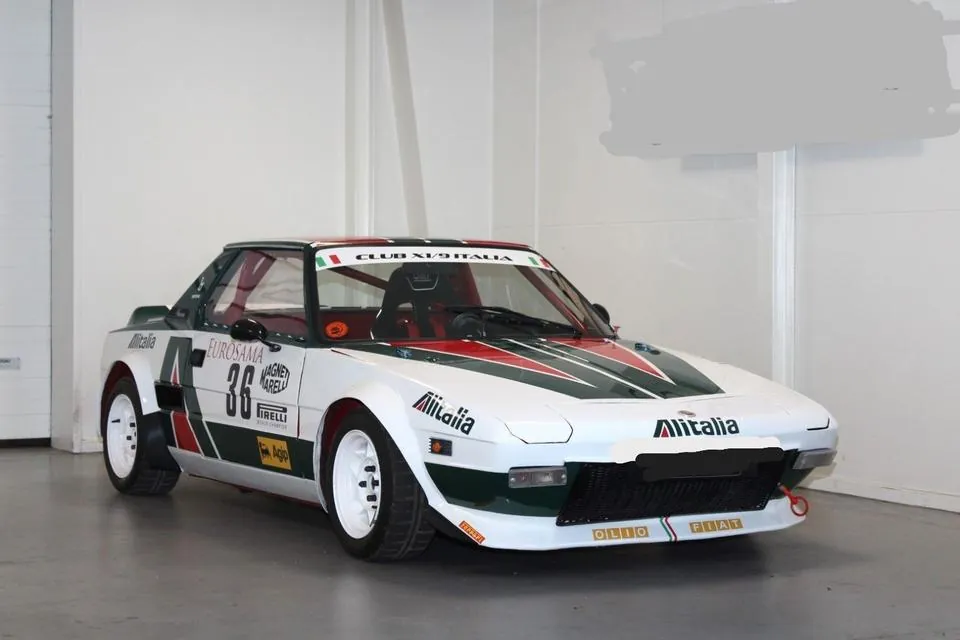 Fiat X 1/9