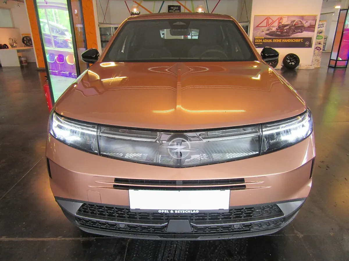 Opel Grandland 2025 photo 3