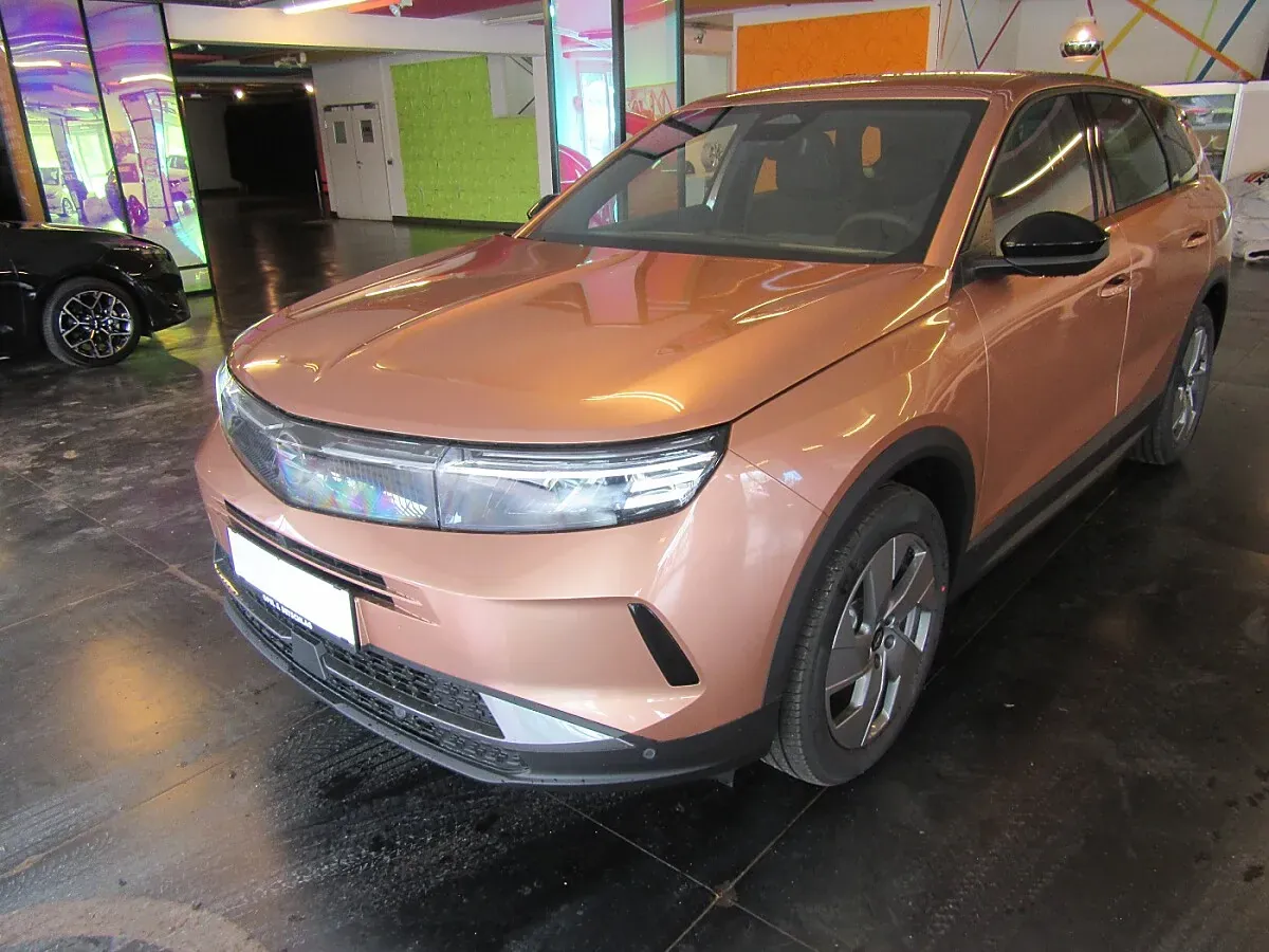 Opel Grandland 2025 photo 2