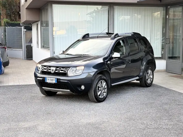Dacia Duster 2017 photo 3