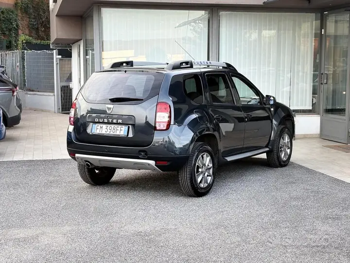 Dacia Duster 2017 photo 5