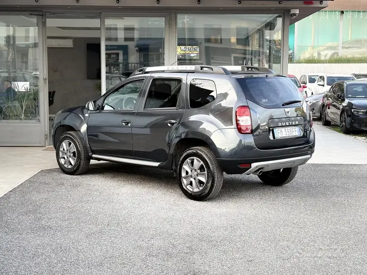 Dacia Duster 2017 photo 4