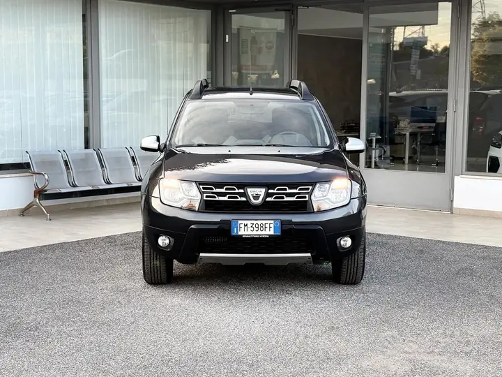 Dacia Duster 2017 photo 2