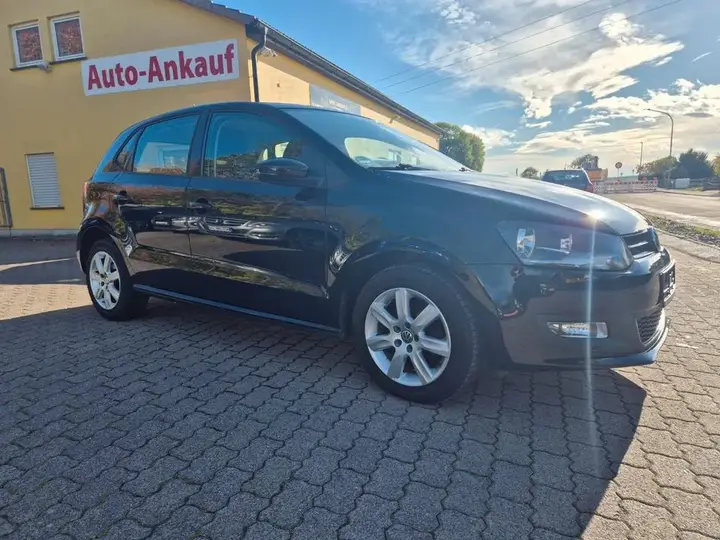 Volkswagen Polo V Highline