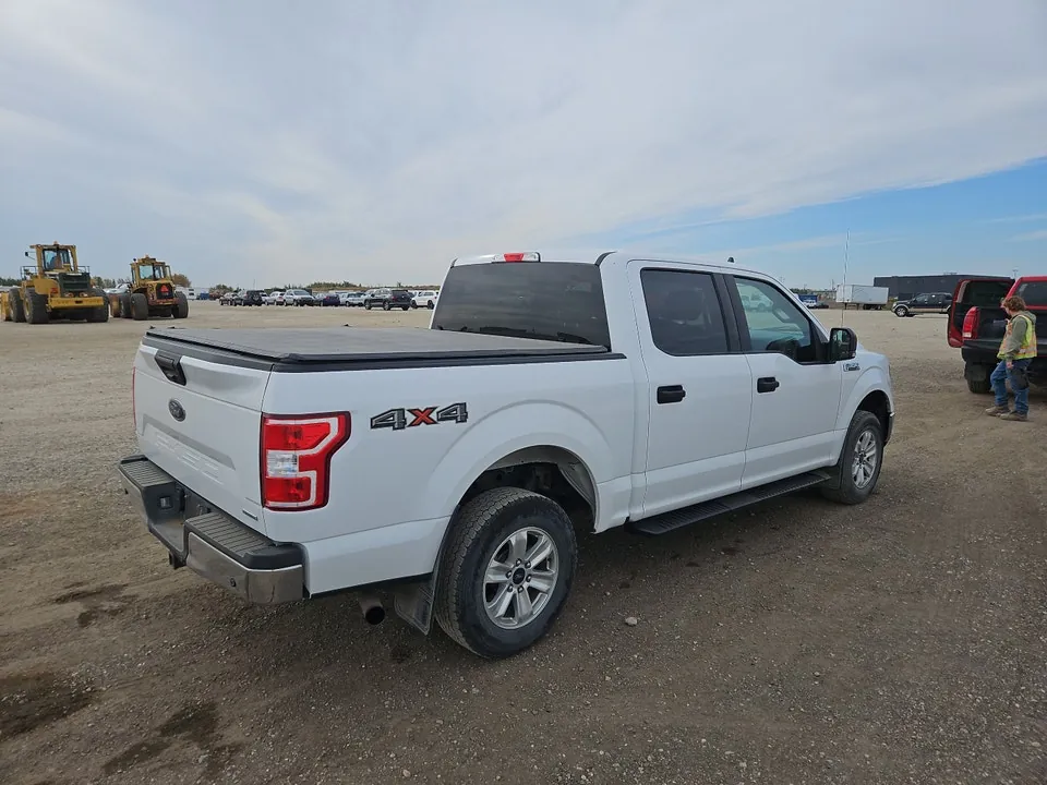 Ford F-150 2019 photo 4