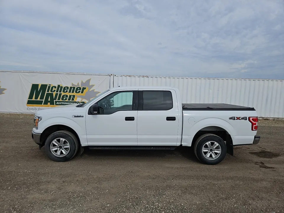 Ford F-150 2019 photo 5