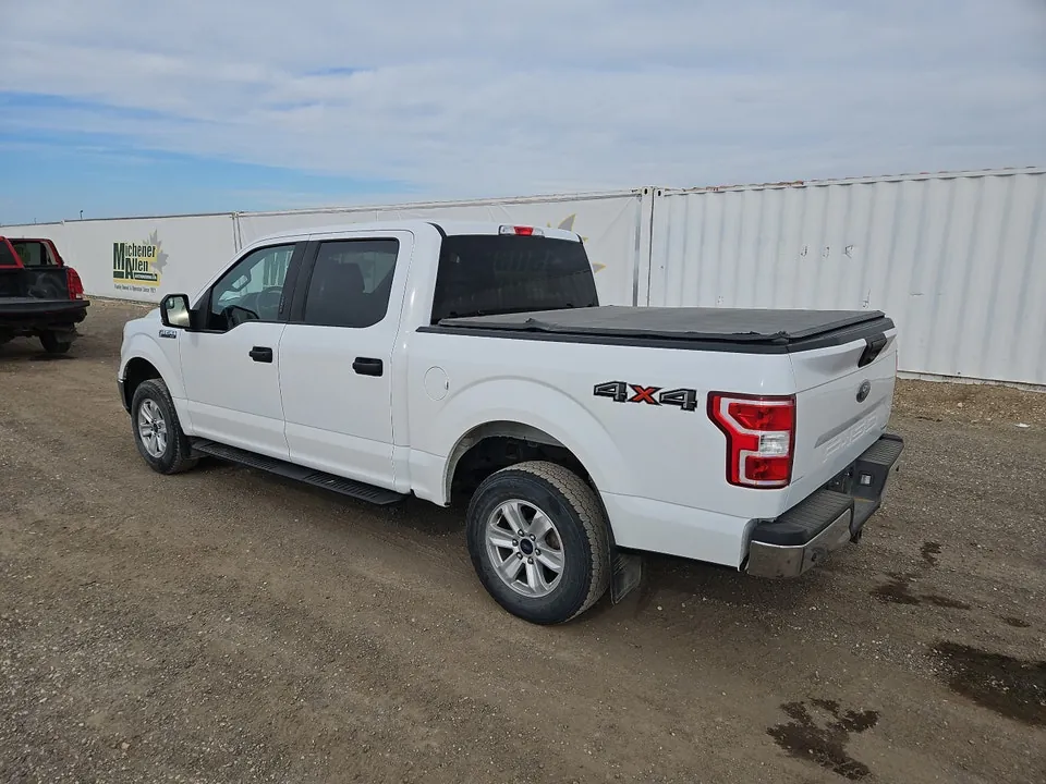 Ford F-150 2019 photo 3