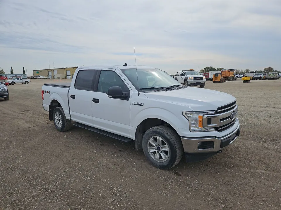 Ford F-150 2019 photo 2