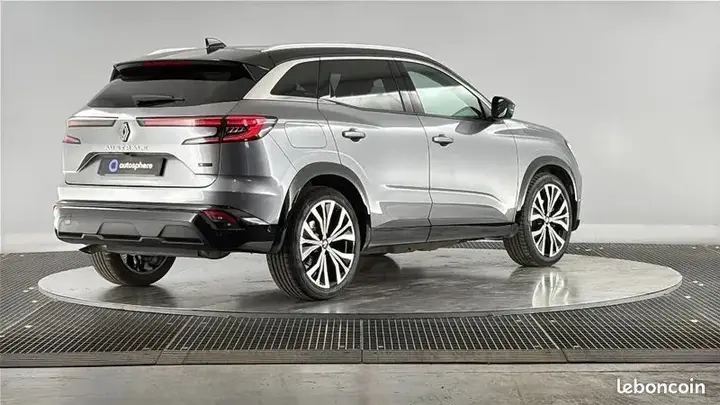 Renault Austral 2023 photo 5