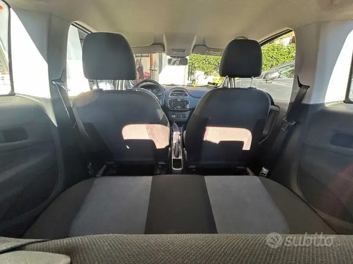 Fiat Punto 2014 photo 5