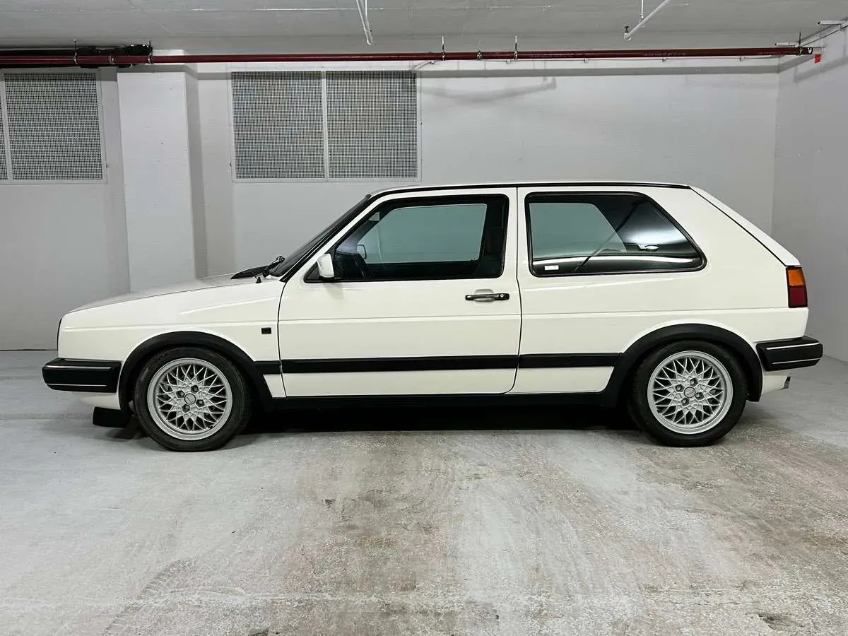 Volkswagen Golf 1991 photo 3