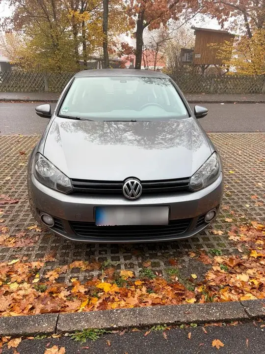 Volkswagen Golf 6