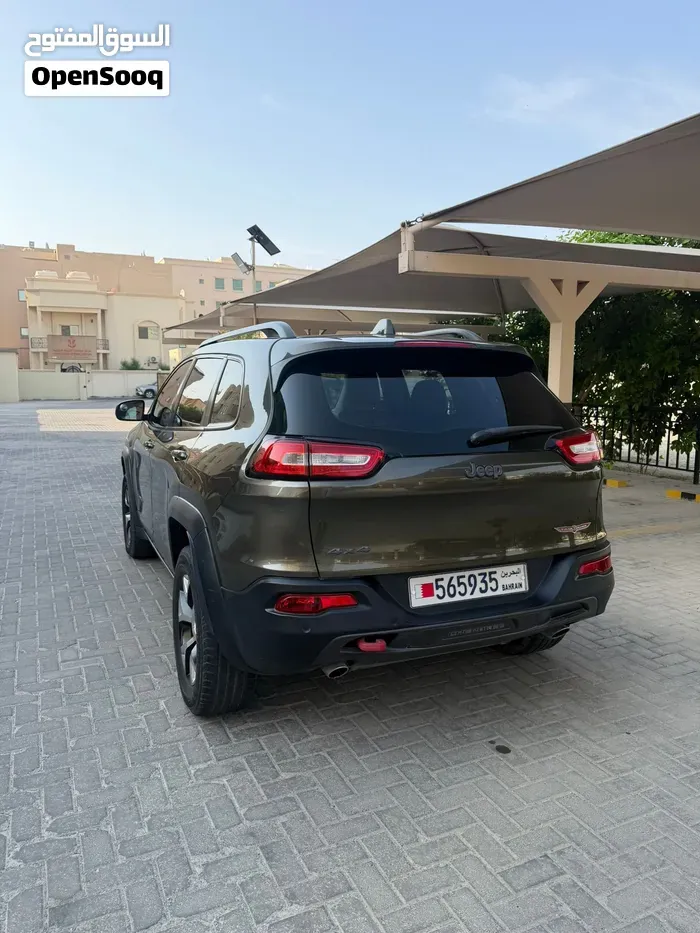 Jeep Cherokee 2014 photo 4