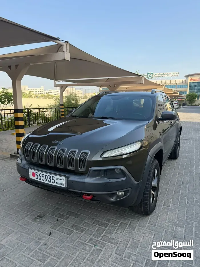 Jeep Cherokee