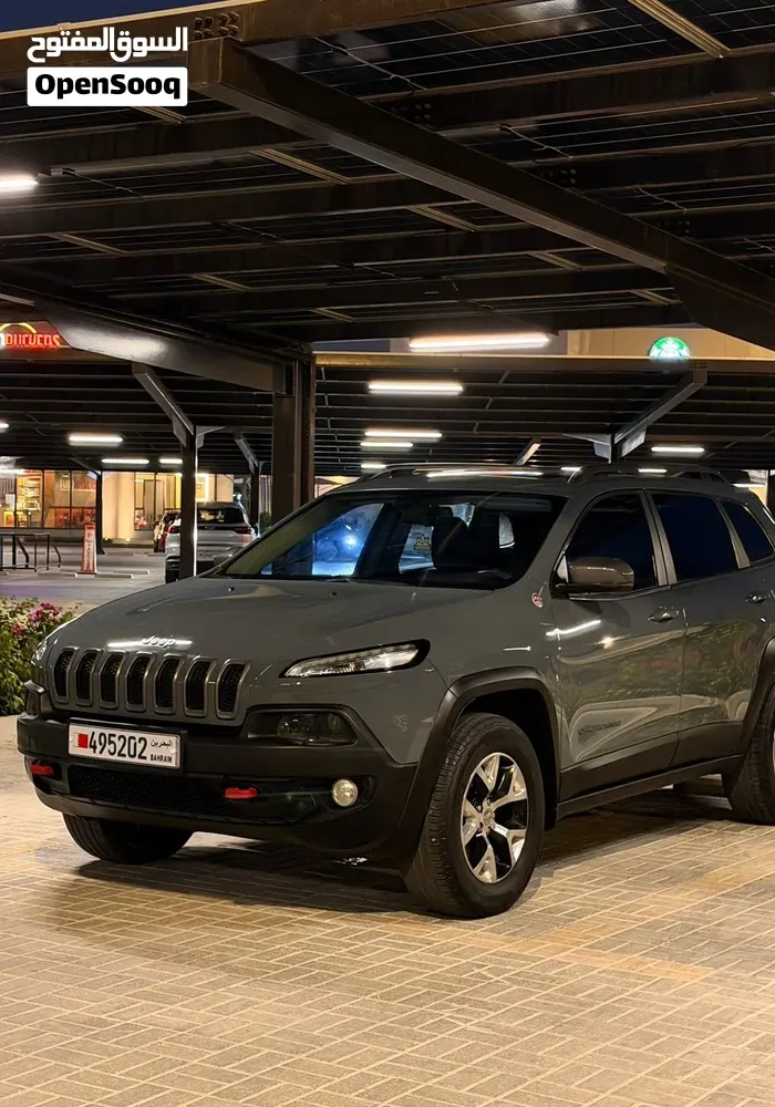Jeep Cherokee 2014 photo 5