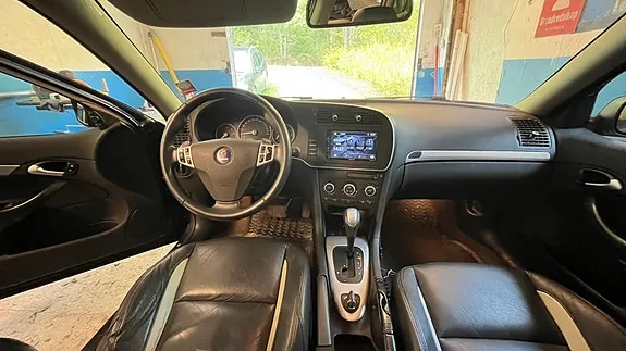 Saab 9-3 2008 photo 4