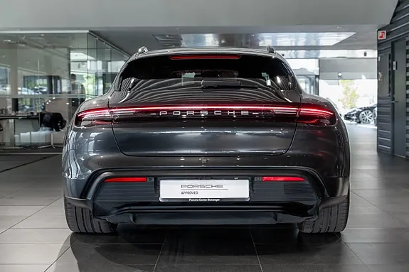 Porsche Taycan 2023 photo 4