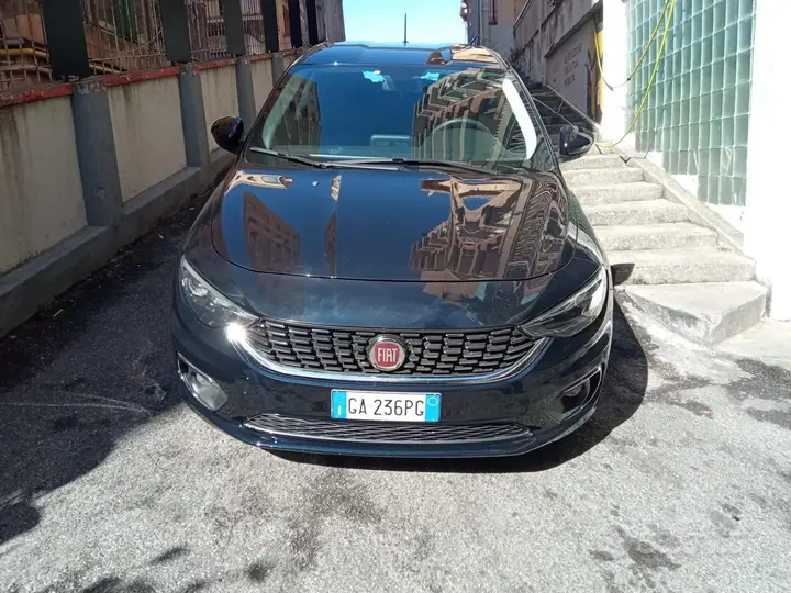 Fiat Tipo 2020 photo 2