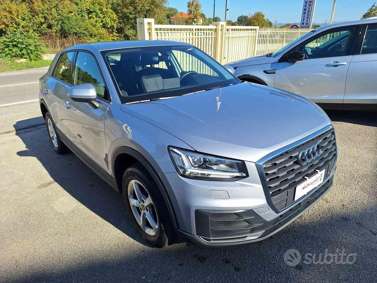 Audi Q2 2020 photo 3