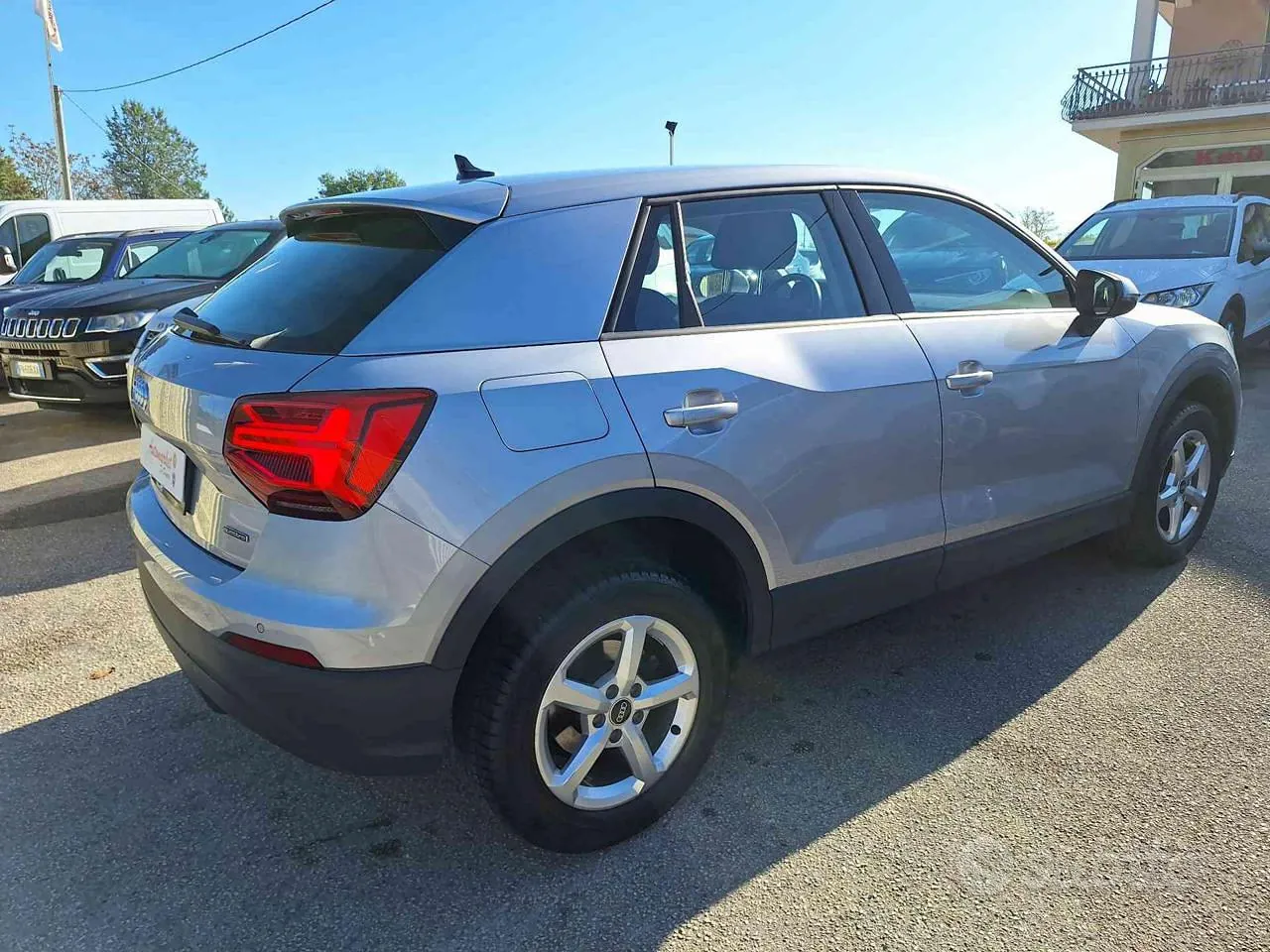 Audi Q2 2020 photo 5