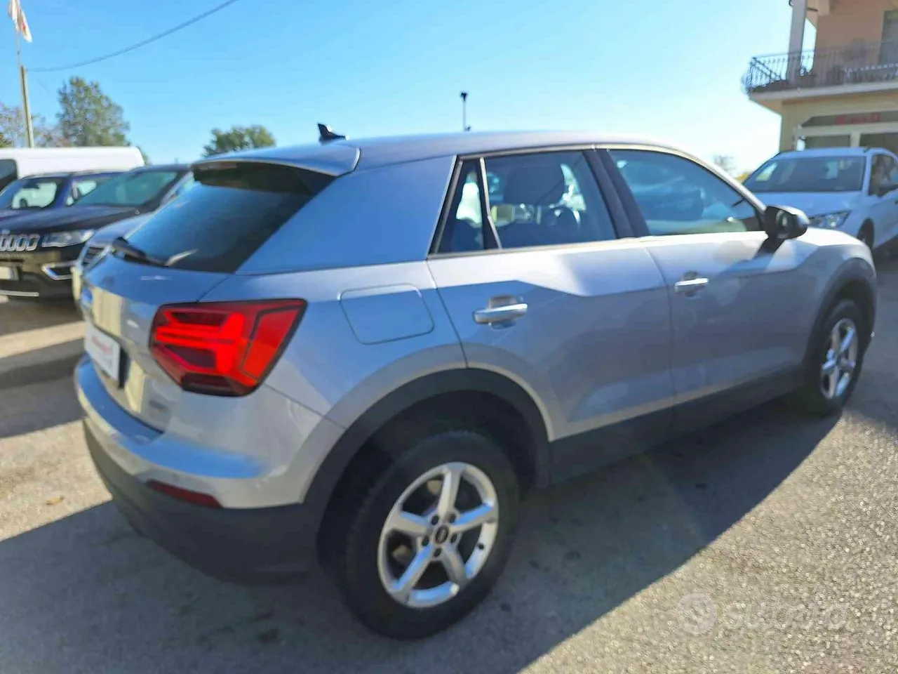 Audi Q2 2020 photo 4