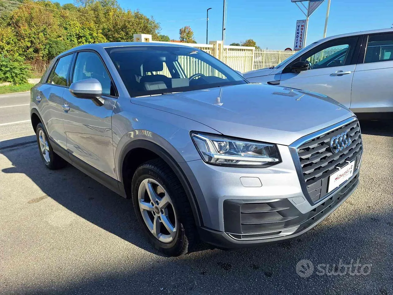 Audi Q2 2020 photo 2