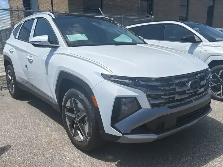 Hyundai Tucson 2026 photo 3