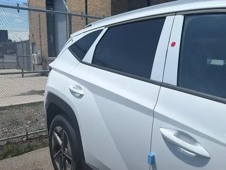 Hyundai Tucson 2026 photo 5